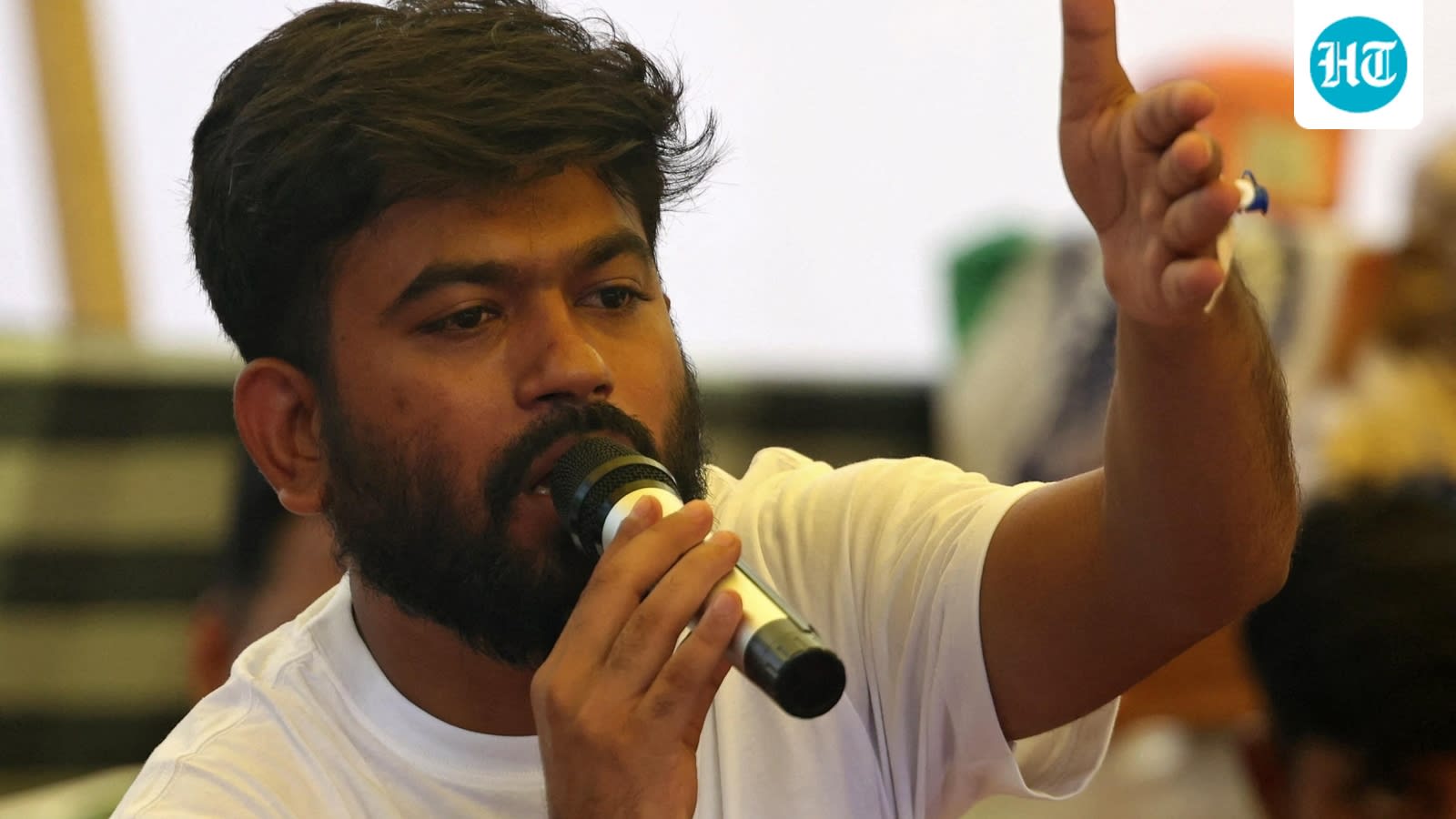 'Eat stale food, sleep on floor': Abhijeet Dipke flags poor conditions for Adivasi students