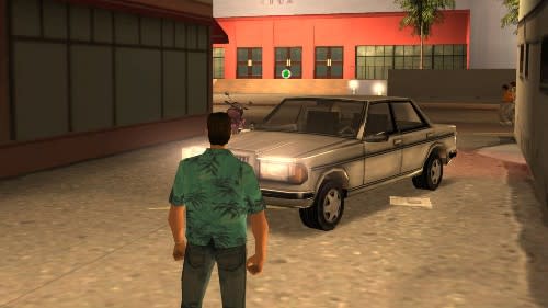 Play GTA Vice City in the Browser