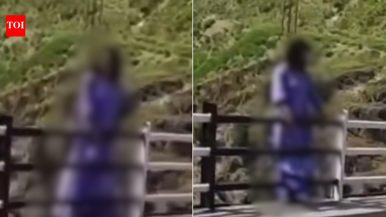‘Bye-bye, papa’: What 21-year-old told father before jumping into Chenab