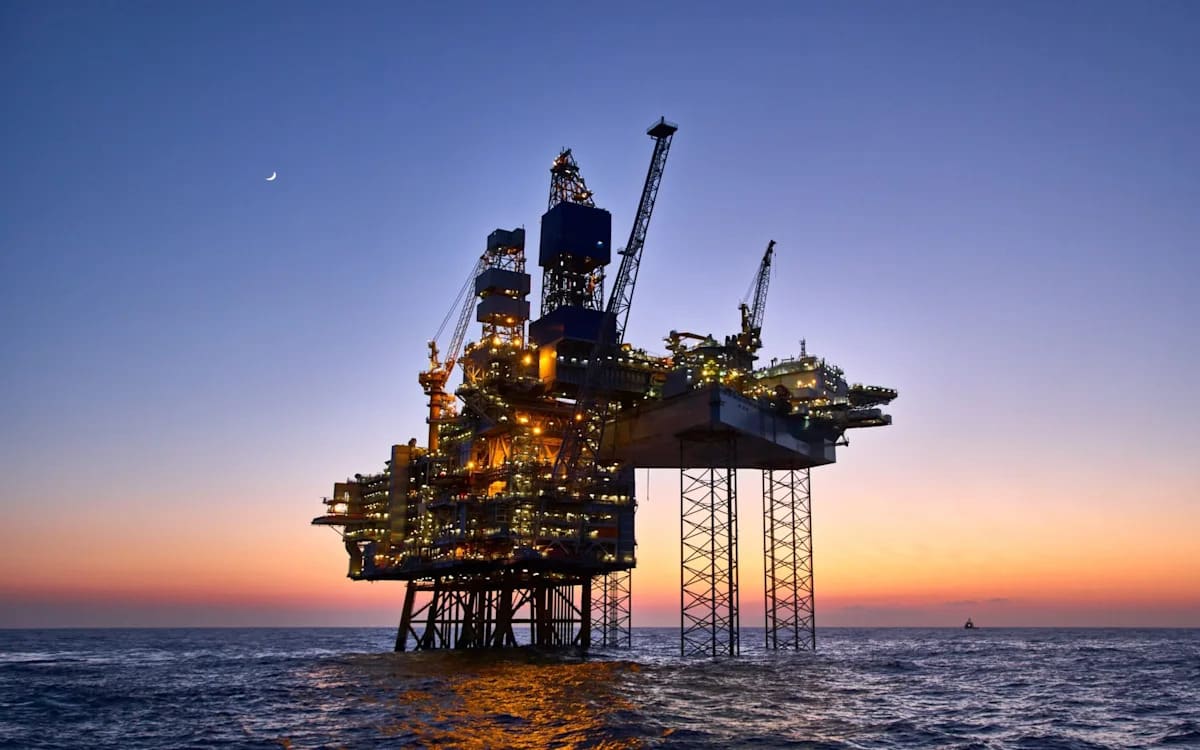 Labour tax raids make US gas cheaper than North Sea supplies