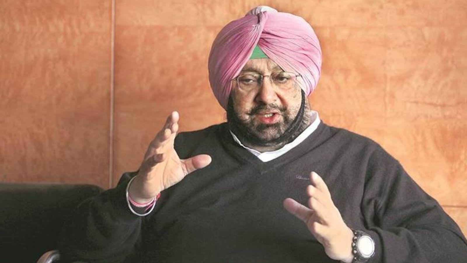 Corridors of Power | Mohanjit’s black flag, Amarinder’s trademark, Congress’s old equations
