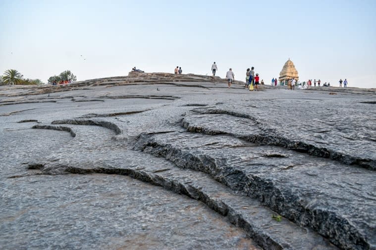 3-billion-year-old Lalbagh rock at risk from proposed Hebbal tunnel, warns GSI