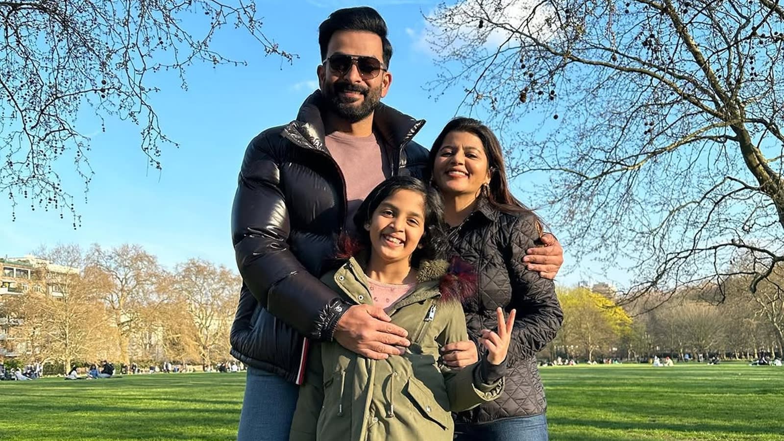 Prithviraj Sukumaran on responsibilities of being a girl dad: ‘I’m at that uncomfortable stage…’