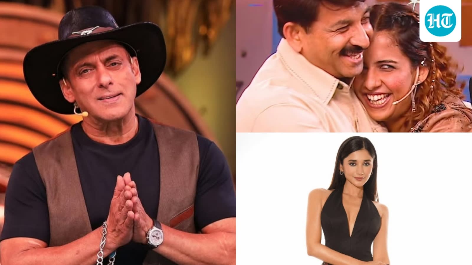 Bigg Boss 20 full list of contestants (updated live): Salman Khan welcomes Manoj Tiwari’s daughter, Kanika Mann and more