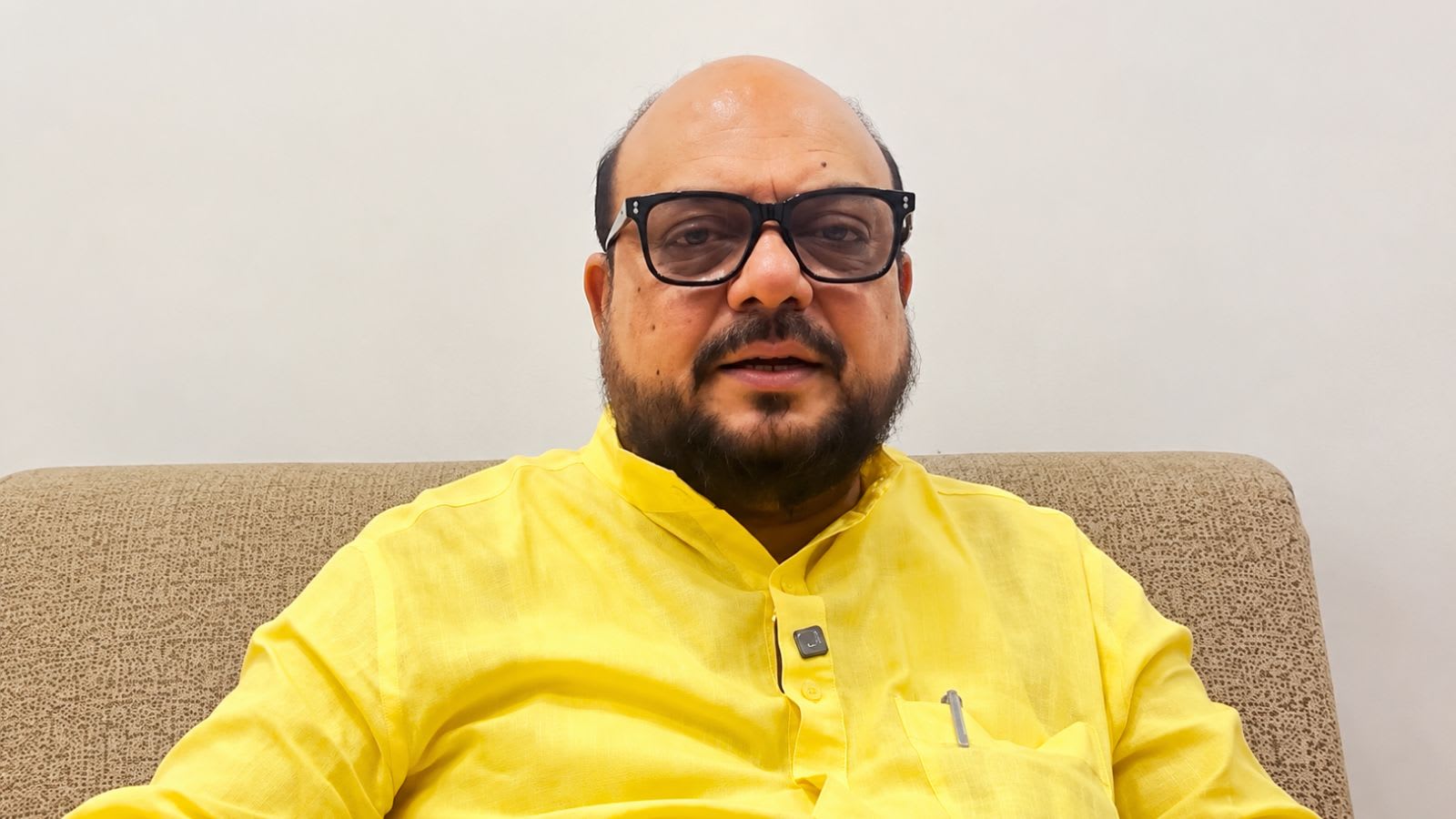 Marathi teachers should poach students from English schools like BJP poaches leaders: Shiv Sena Minister Gulabrao Patil