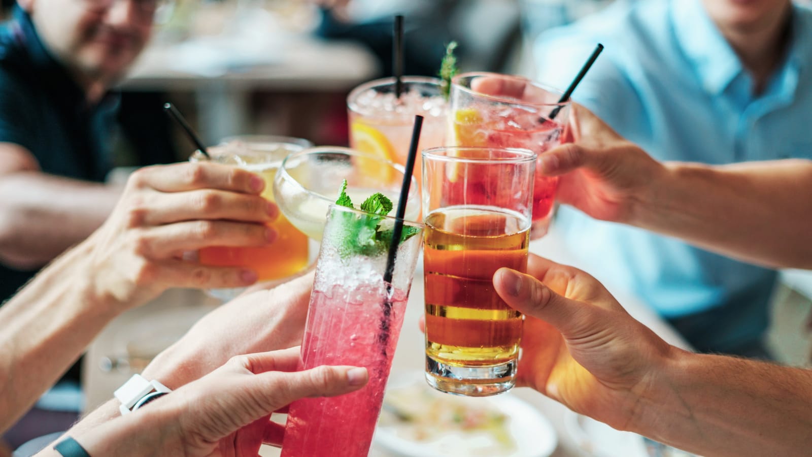 Why there is no completely safe amount of alcohol