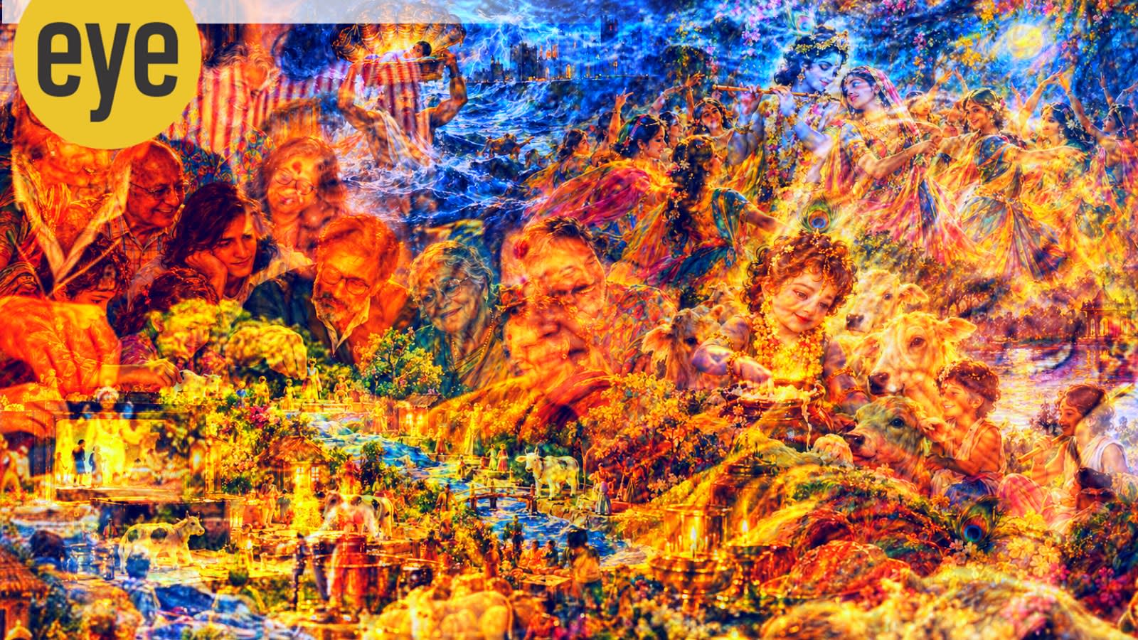 The God who lived in our conscience