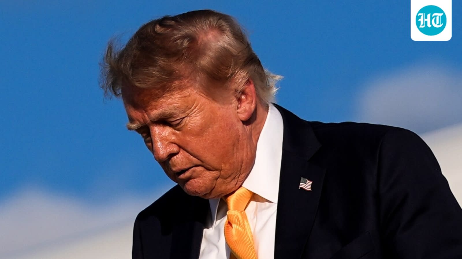 Trump's 'new hair' mystery deepens: Biographer Michael Wolff reveals secrets amid wig claims