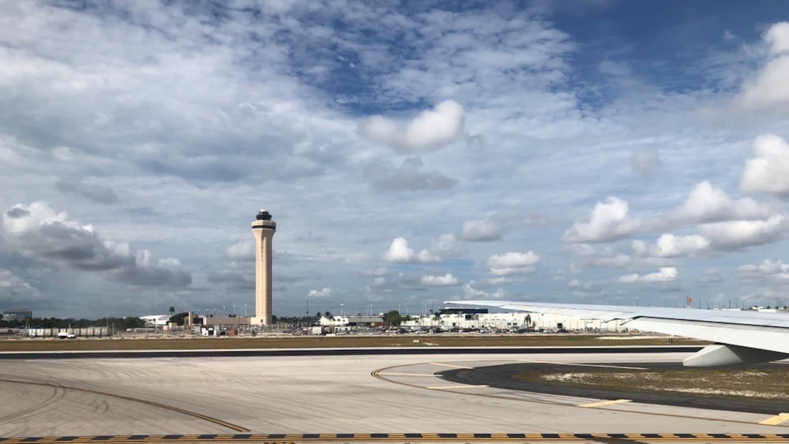 Miami airport plane crash update: Ground stop declared as videos show heavy smoke rising from runway