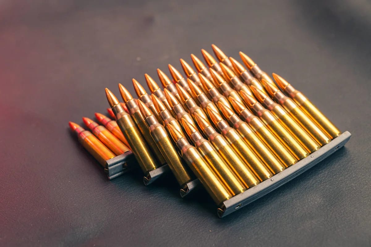 39-year-old ammunition manufacturer files Chapter 11 bankruptcy