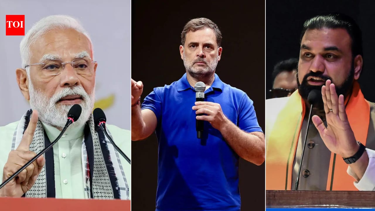 After meeting Bihar youth, Rahul slams PM Modi, Samrat Choudhary