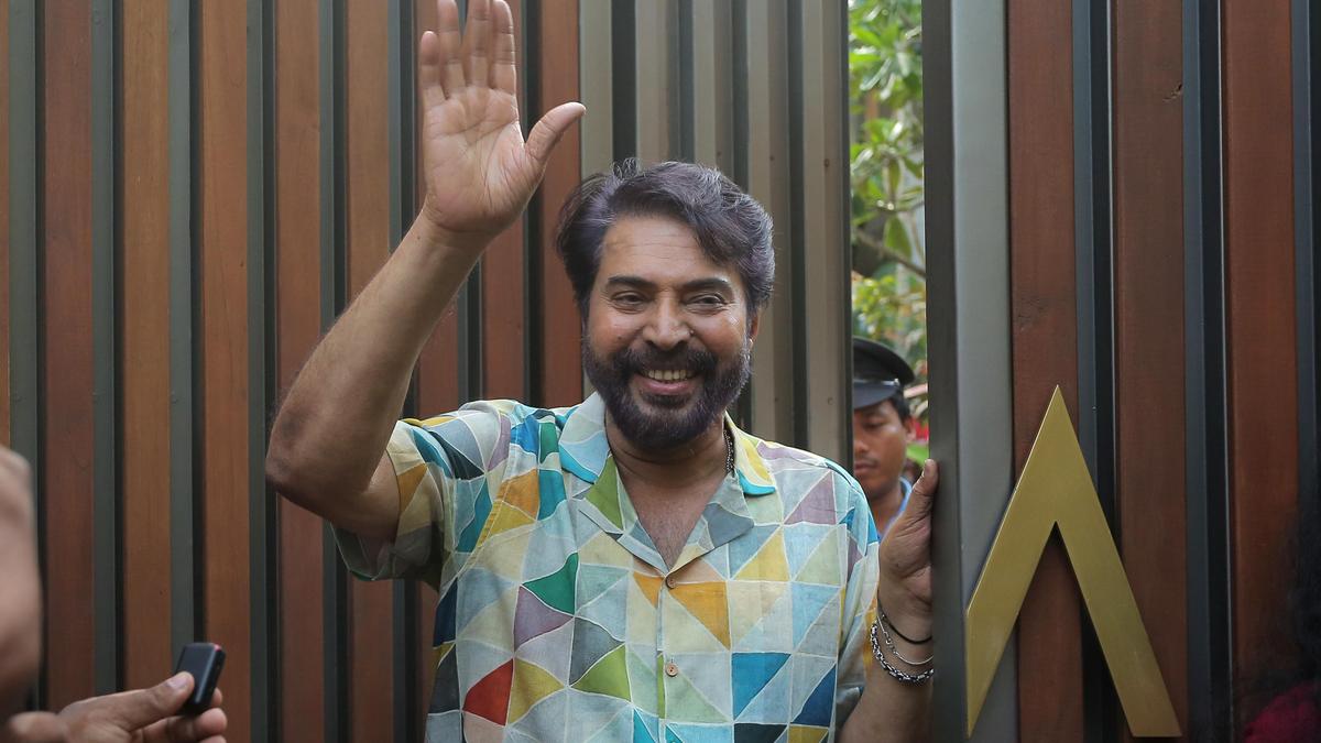 Mammootty turns 75: Fans celebrate an icon whose passion for cinema never fades