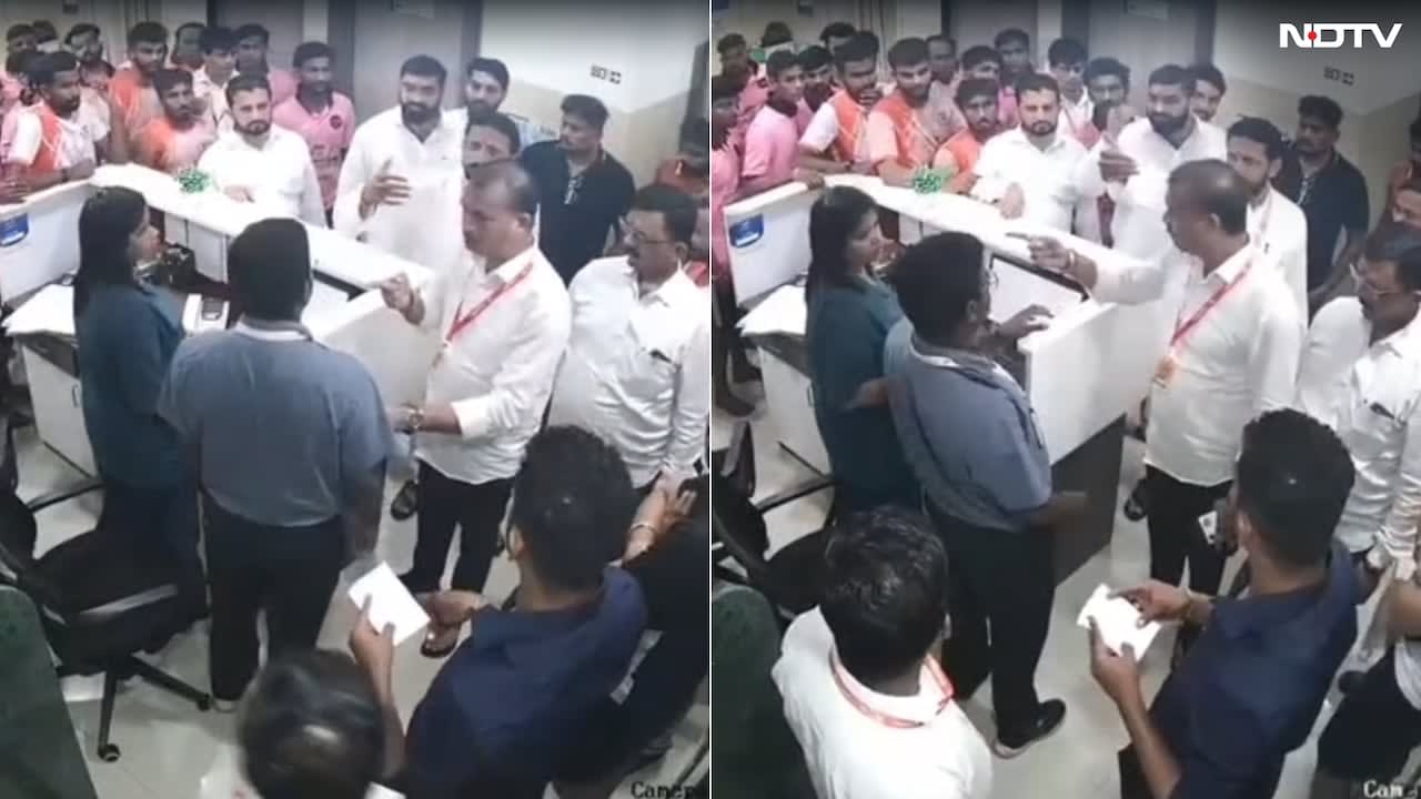 "30 Sena Workers Came Into ICU": Palghar Hospital Employee Slapped Over Bill Dispute