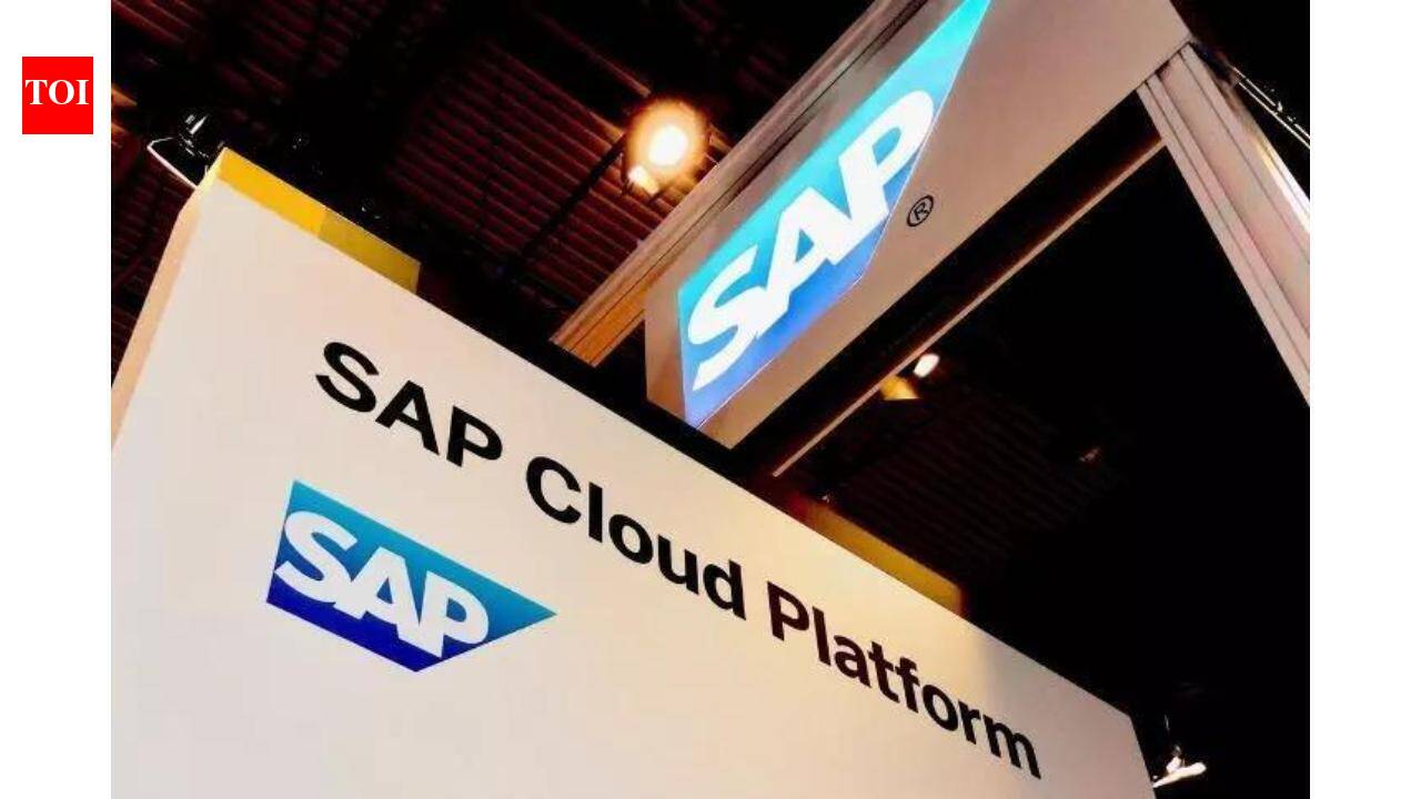 SAP has a message for all software companies: Pendulum will swing back