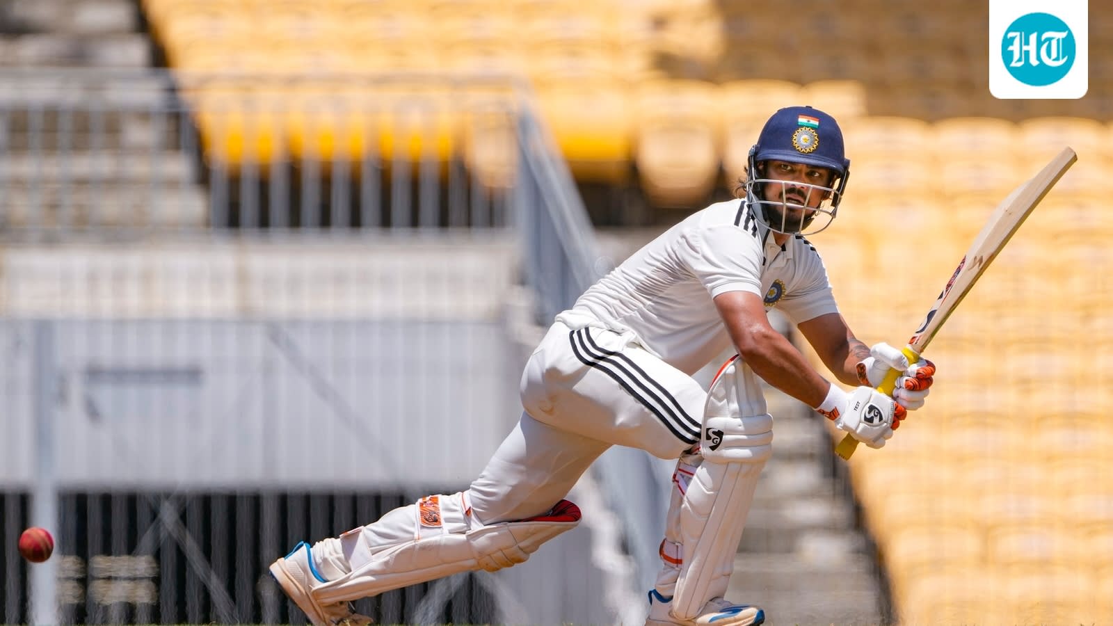 Ishan Kishan creates Duleep Trophy history with 200, becomes first East Zone batter and wicketkeeper to achieve feat