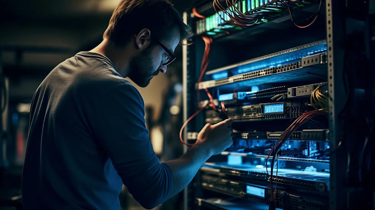 Oracle Is Putting HPE Juniper Gear Into Its AI Data Centers. Is HPE Finally Getting Paid for the GPU Networking Bottleneck?