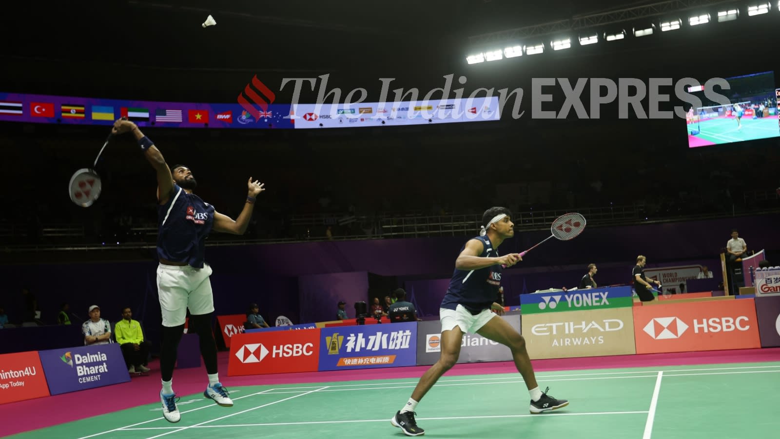 ‘A sense of belonging, we owe it to each other’: Satwik-Chirag on their bond