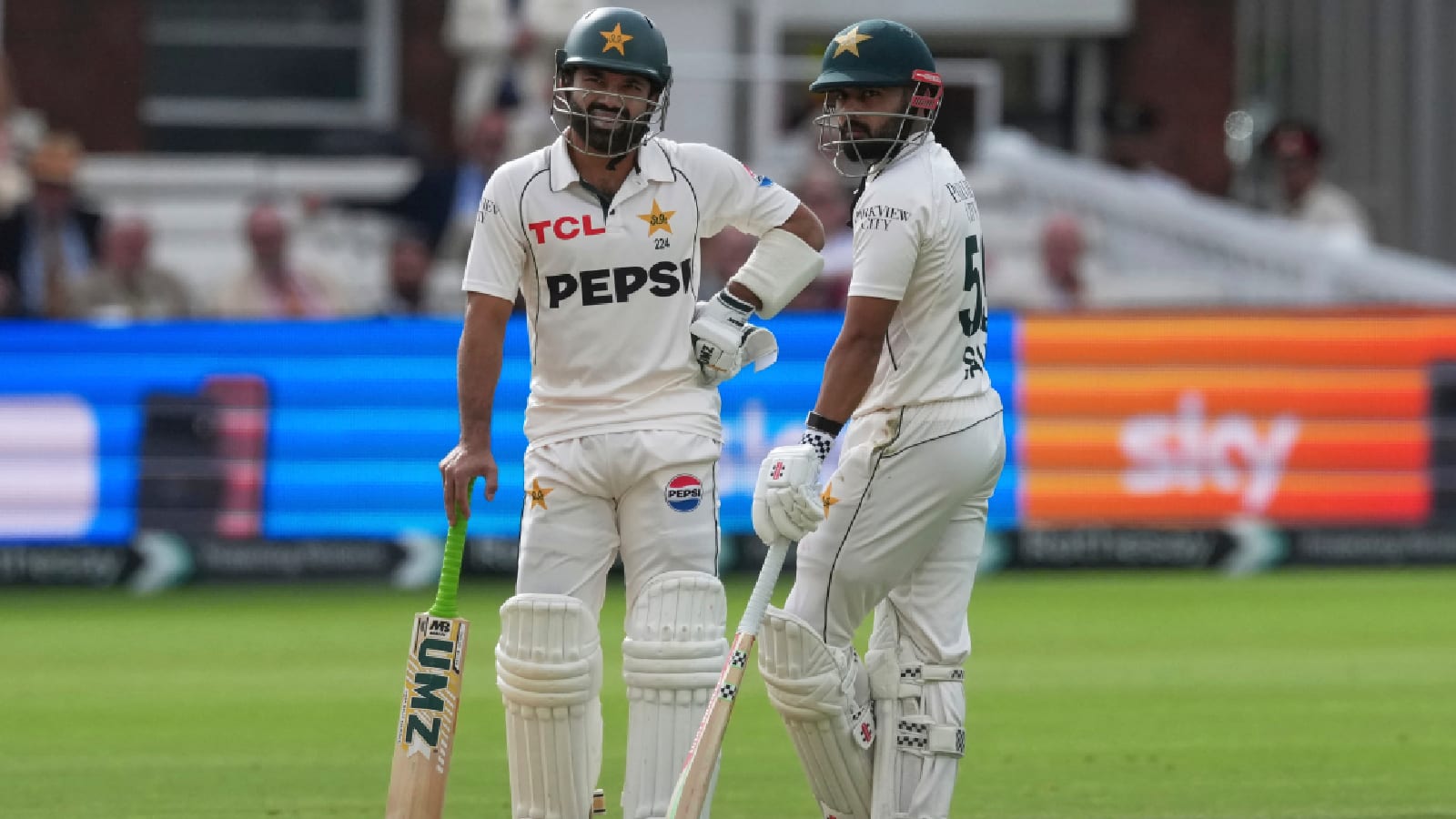 Bazid Khan says India get 5-day pitches in England; Pakistan given 3-day track