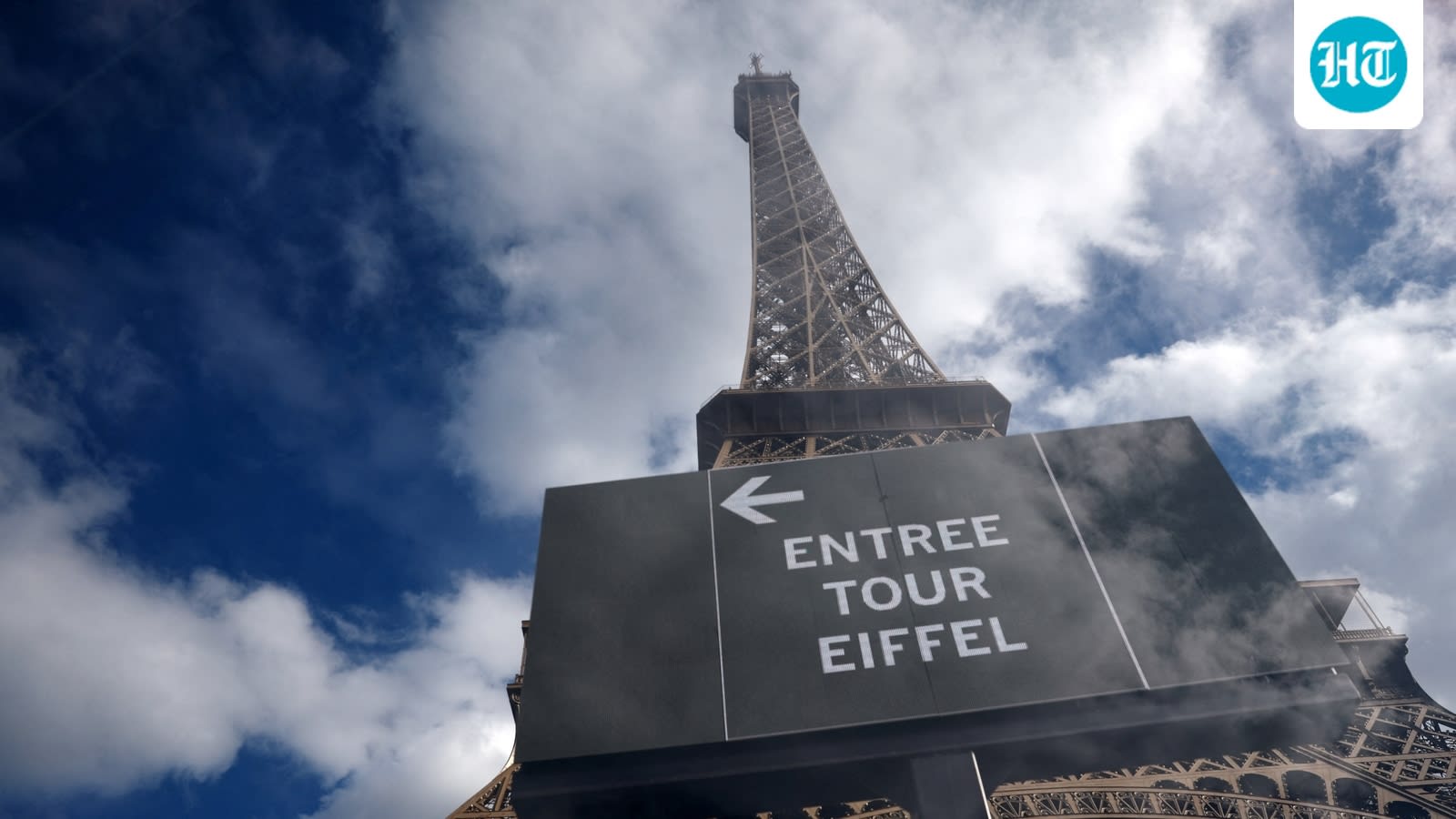 Eiffel Tower shut as Hindu group's visit sparks row, staff alleges ‘female workers removed’