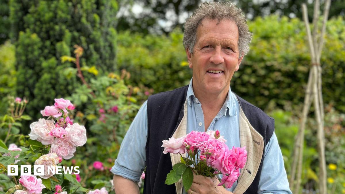 Monty Don to leave Gardeners' World after more than 20 years