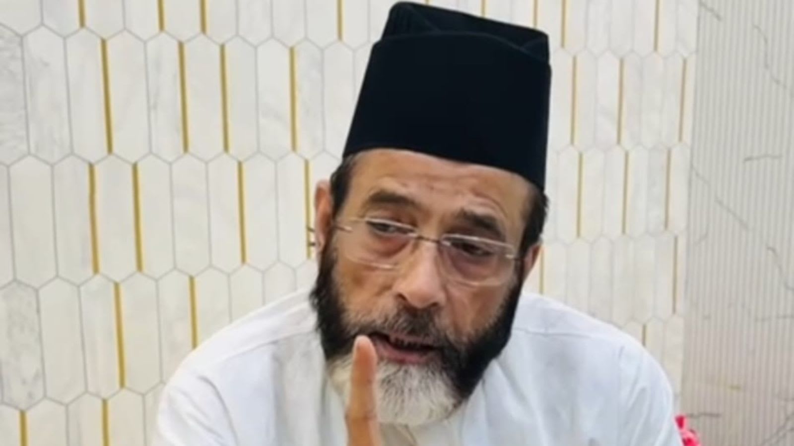 ‘Sar Tan Se Juda slogan incites people’: No bail for Bareilly violence ‘kingpin’