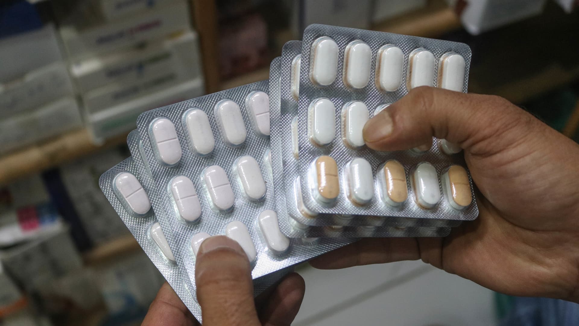 'Patients pay the tariff': Swiss pharma CEO warns of Trump's generic drug tariff threat