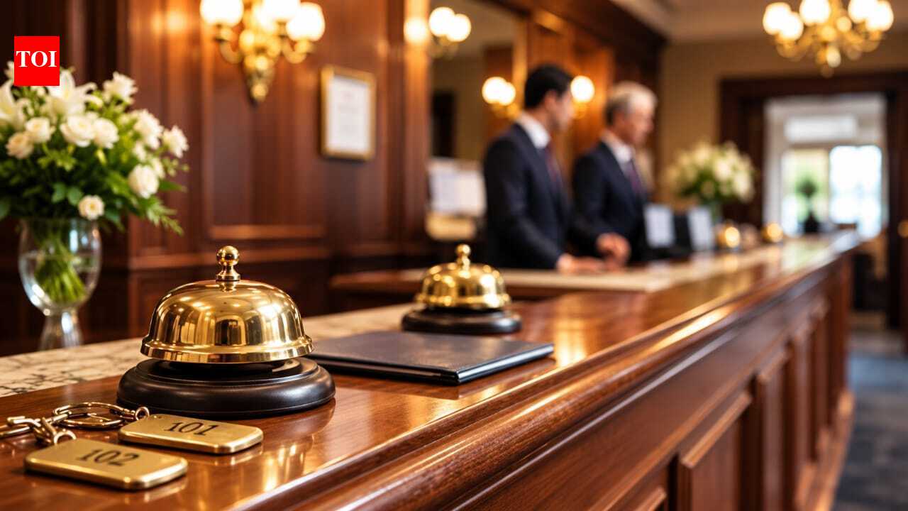 No rooms, Rs 2.3 lakh a night: BRICS Summit sends Delhi hotel rates soaring