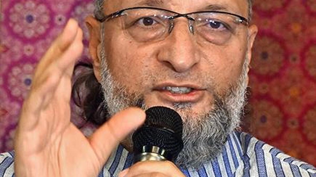 Owaisi demands further extension of SIR deadline