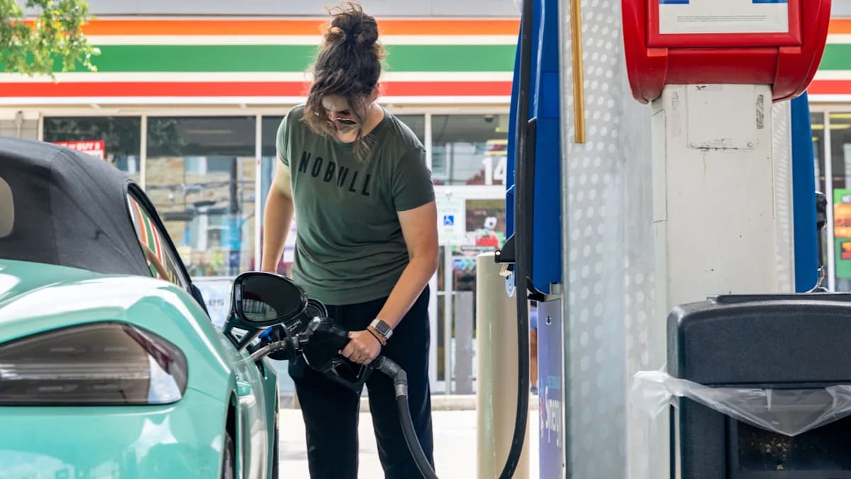 Diesel prices just smashed a 2022 record, but it's not only trucks that are taking a hit. What it means for your wallet