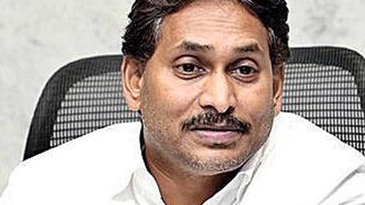 Jagan demands withdrawal of cases against youth seeking Mega Police recruitment