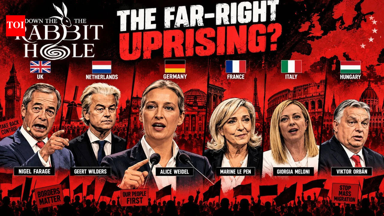 Does AfD's big win in Germany signal a 'far right' uprising in Europe?