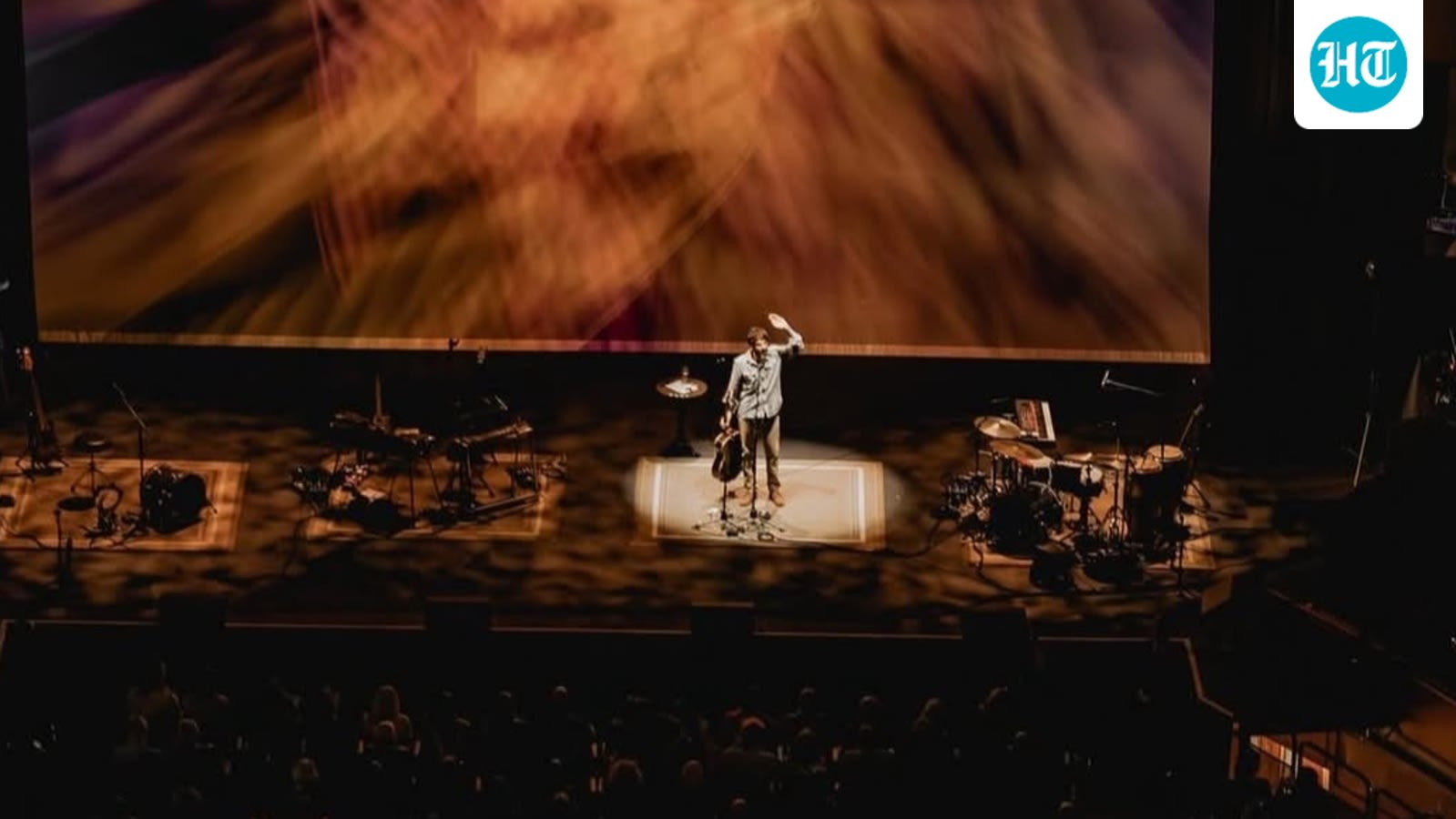 Why did Ray LaMontagne collapse on stage? What we know about singer’s health