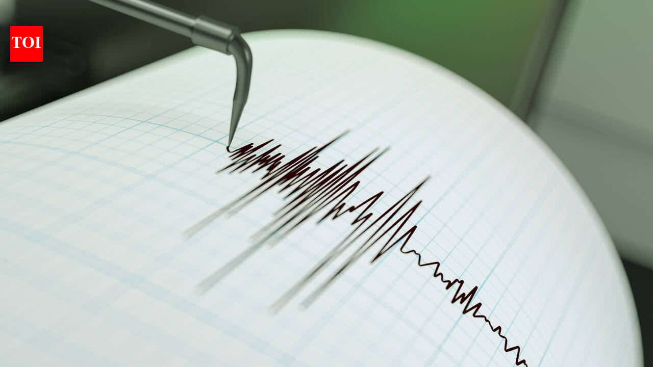 Earthquake of magnitude 5.0 hits flood-ravaged Nepal