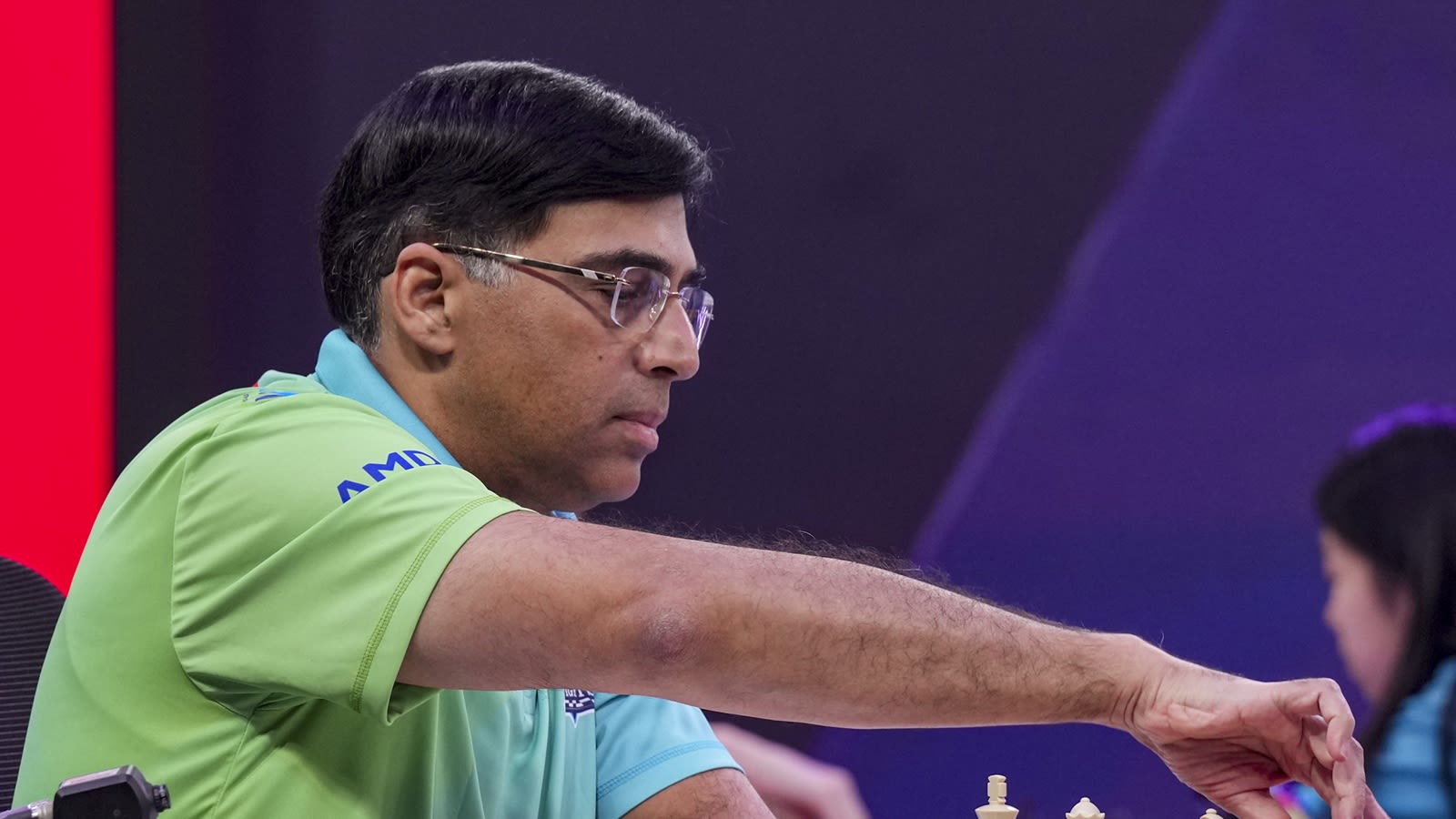 Blunders and bad luck: How Vishy Anand’s team lost a winning match in GCL