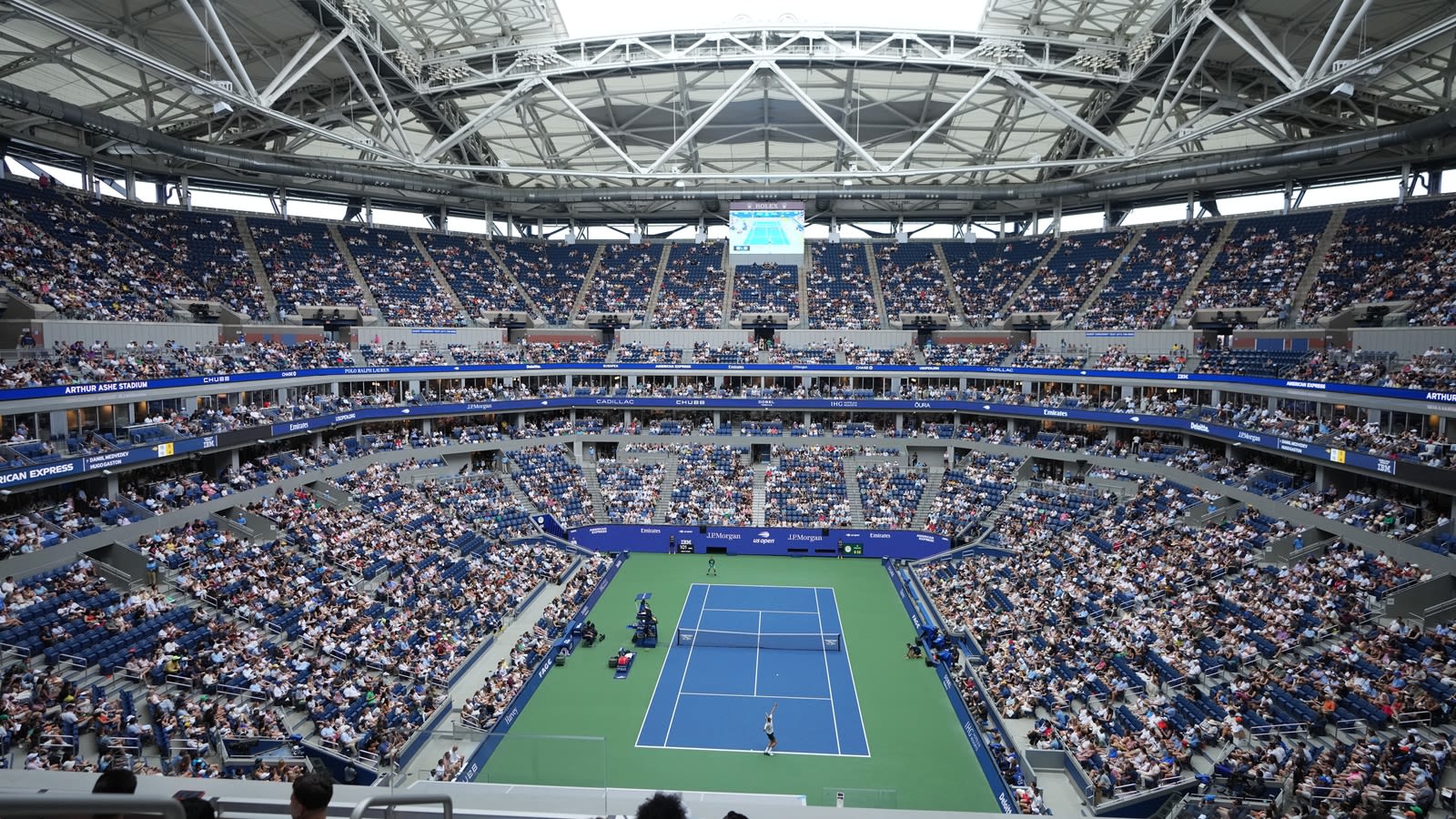 Influencers at US Open: Top tennis players split on invited content creators