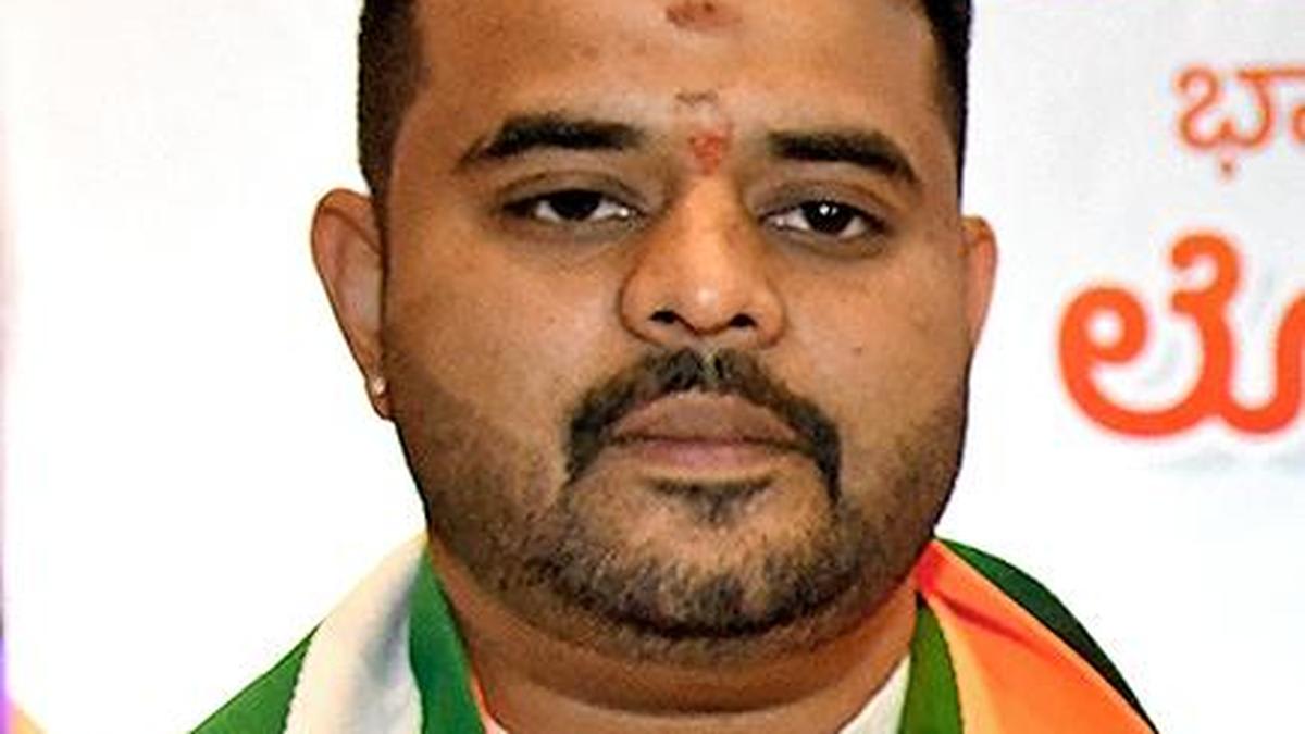 Prajwal Revanna, prison mate sent to two-day police custody over phone use in jail