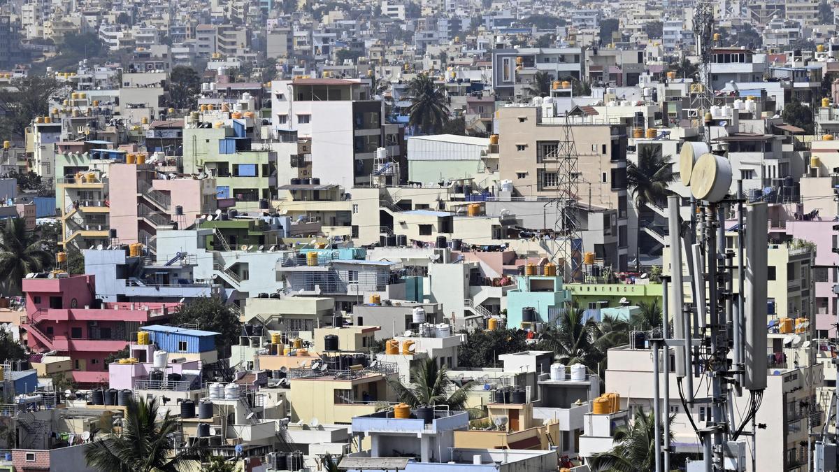 Bengaluru civic bodies collect half of annual property tax target, but weekly pace lags