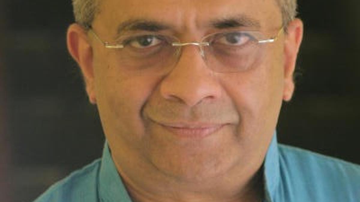 My area of joy in Madras was Egmore : Y. Gee Mahendra