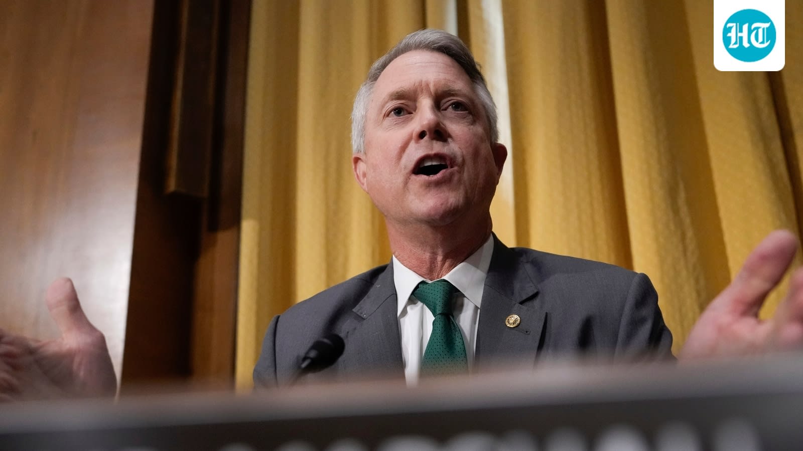 Roger Marshall net worth: Kansas Senator's wealth in focus as report flags lawsuits against ‘poor’ patients