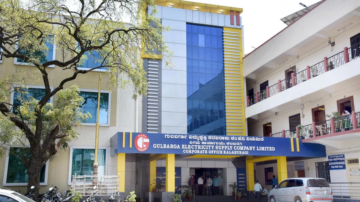 Gescom makes arrangements for safe, uninterrupted power supply during Ganesha festival