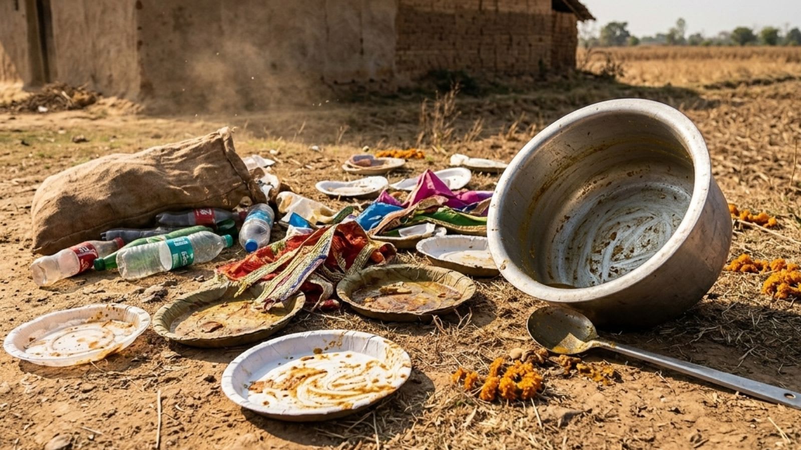 One girl dies, five unwell in two food poisoning incidents in Bihar