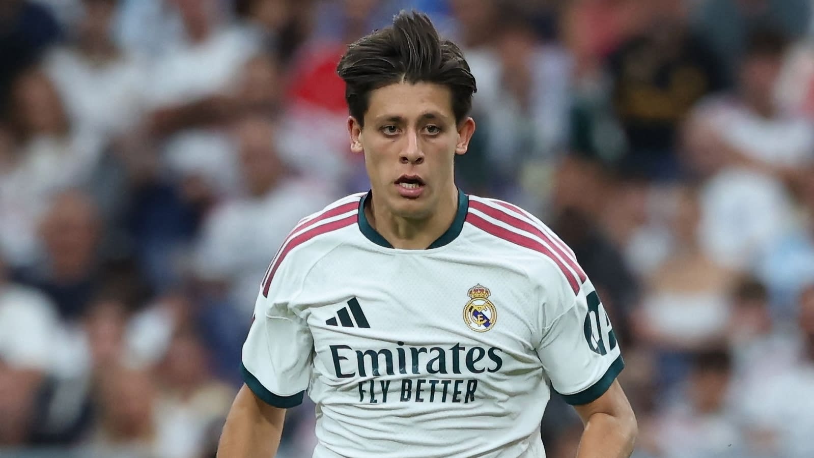 Is Arda Guler injured? Why isn't Madrid star playing today against Inter? Know reason