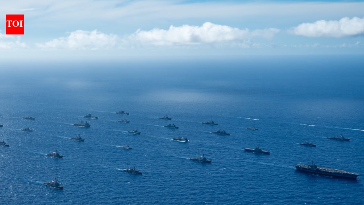 Iran launched fresh attack on US navy ships Monday amid China, Russia aid fears