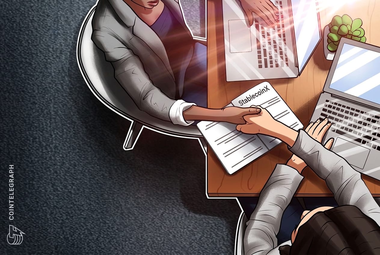 Franklin Templeton digital asset veteran takes helm at StablecoinX