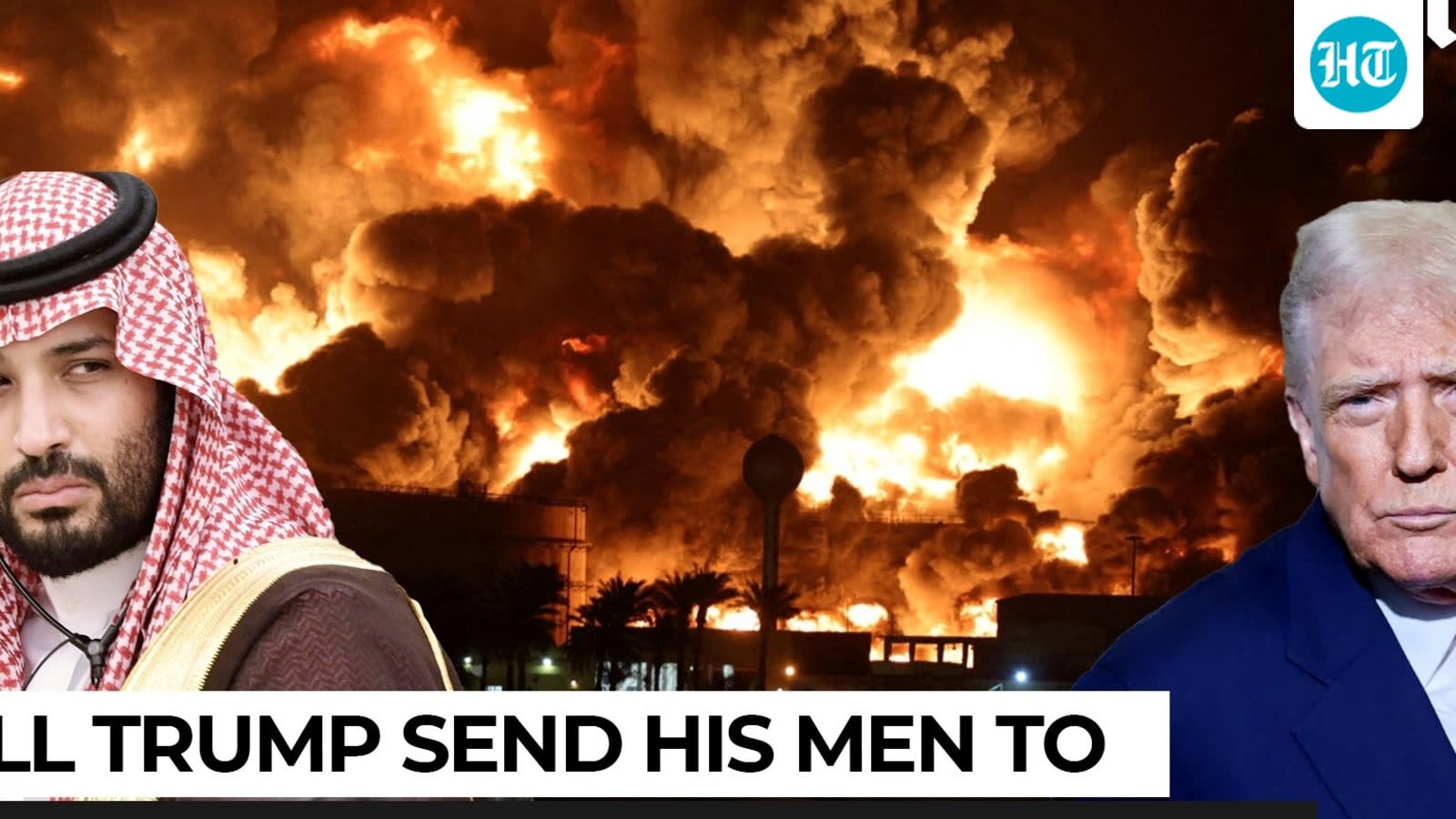 Iran’s proxy war is back: Trump aide points straight to Mojtaba’s hand behind Saudi attacks | Watch