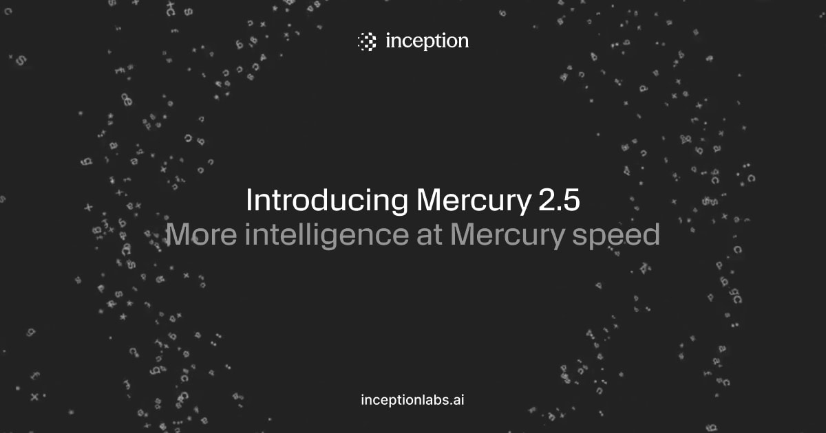 Mercury 2.5