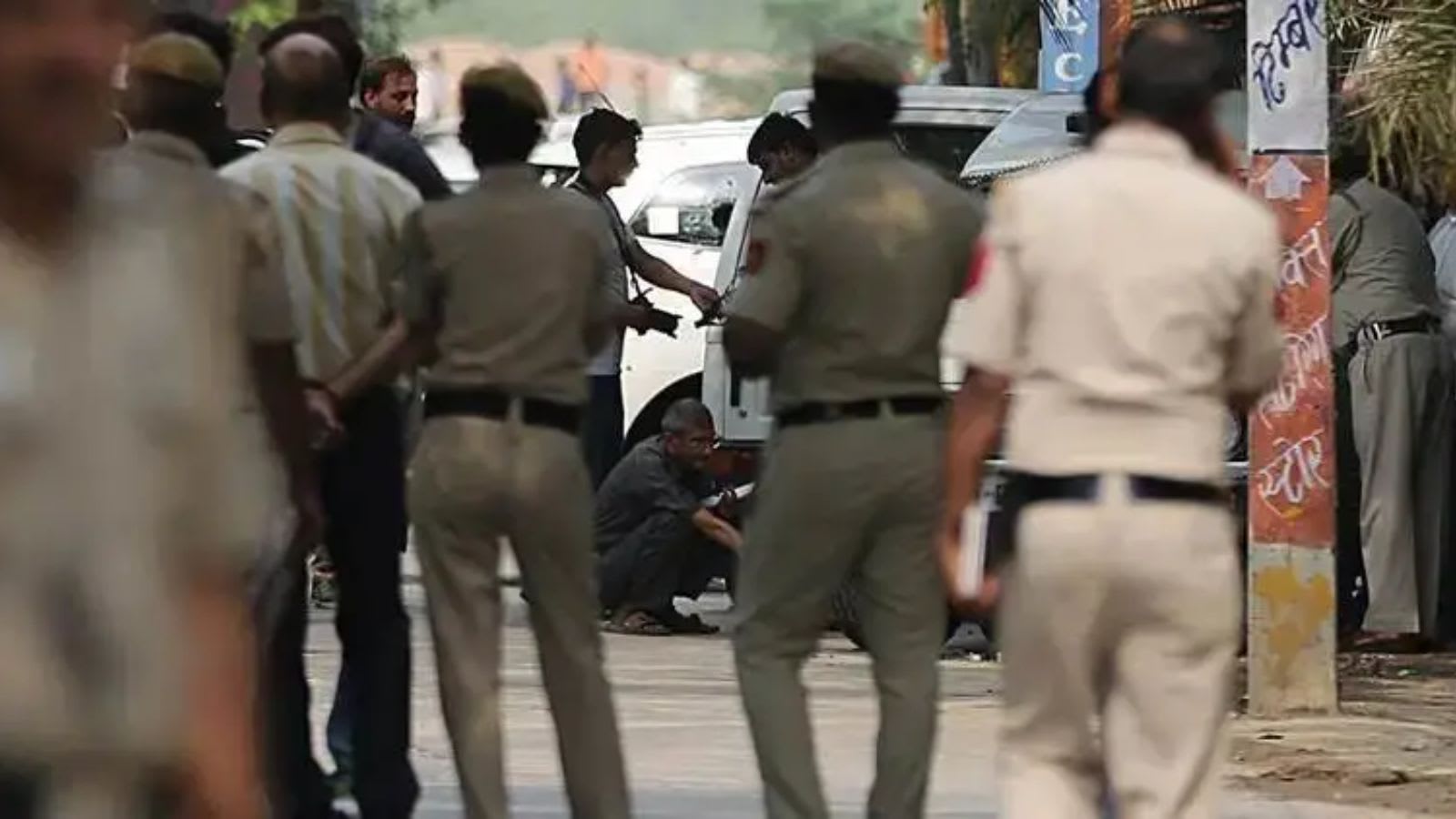 YouTuber held in Saharanpur for ‘breach of peace’