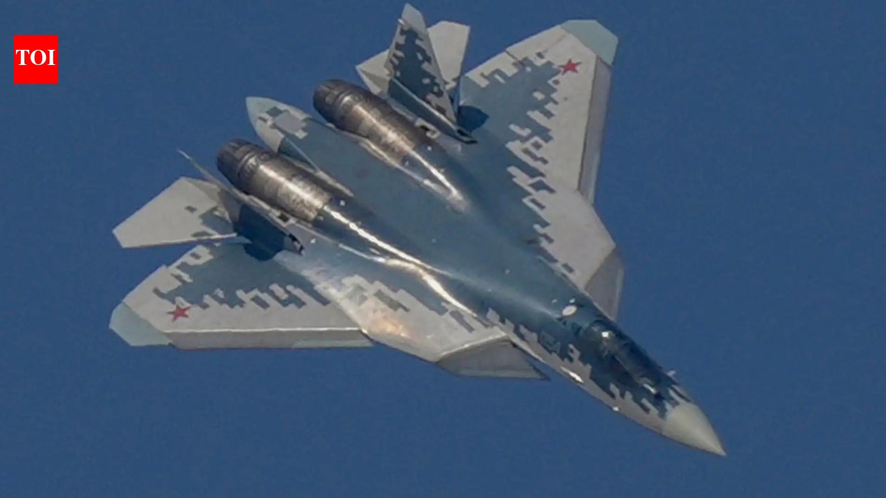 On Putin's agenda, sale of 5th-generation jets to India