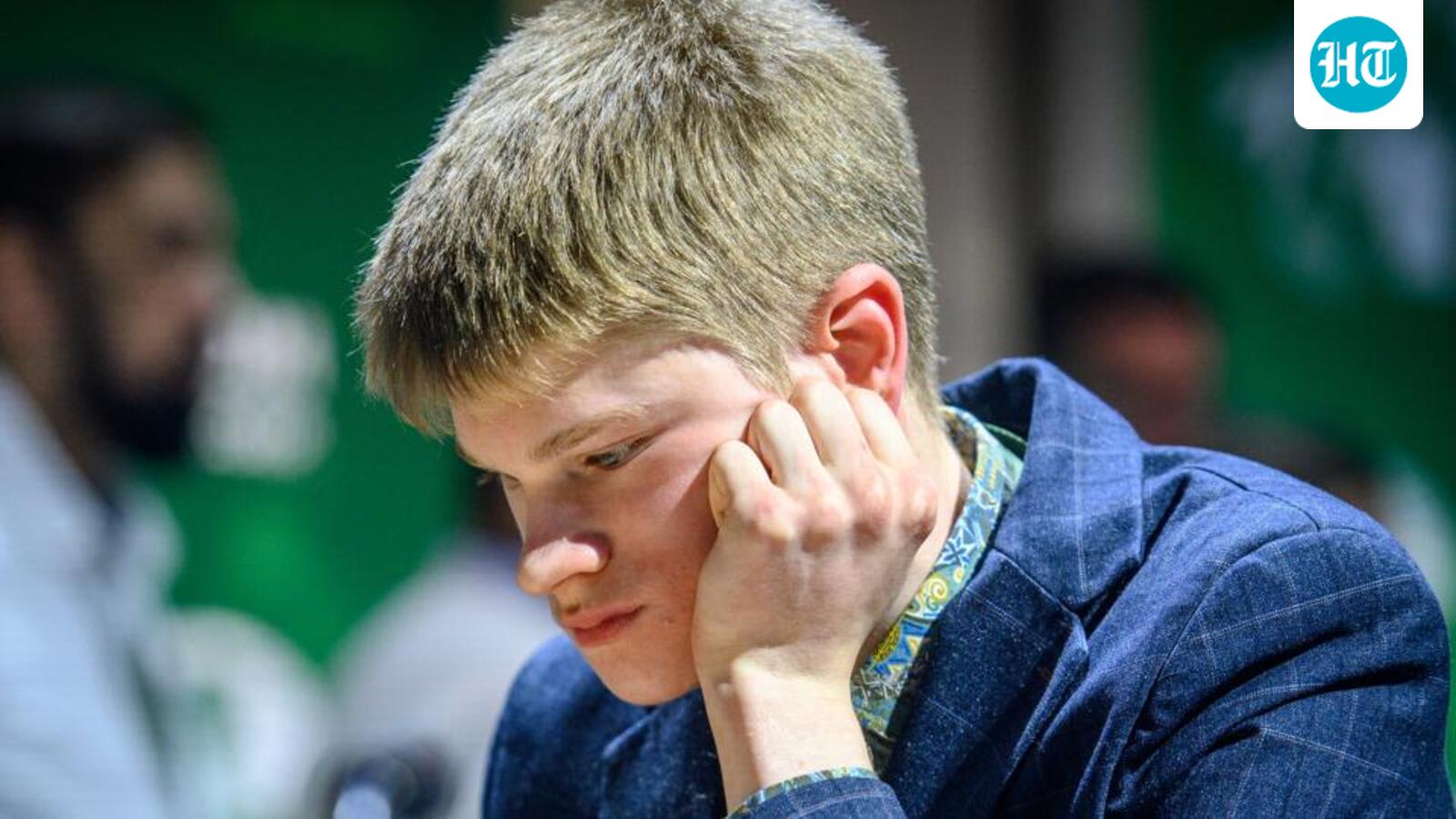Volodar Murzin: Former chess world champ still waiting to arrive
