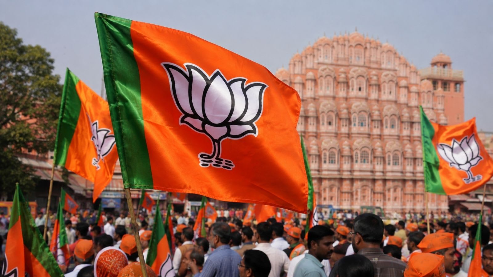 As Jaipur votes, why Muslims are split over eight BJP faces